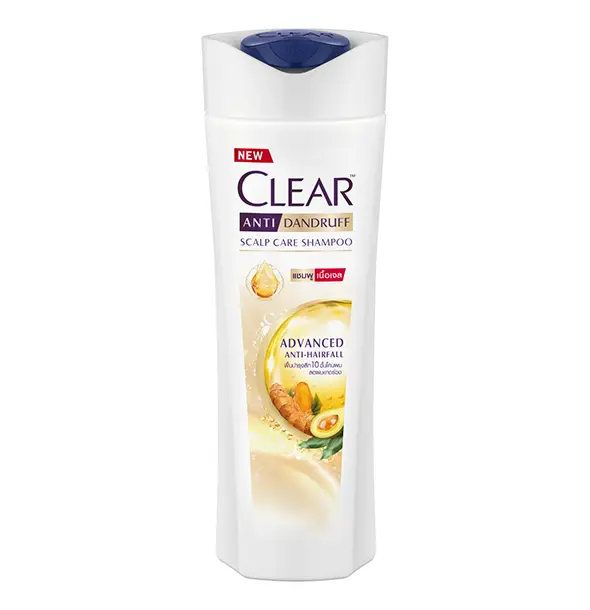 Clear Anti Dandruff Anti Hairfall Scalp Care Shampoo – 300ml (Imported)
