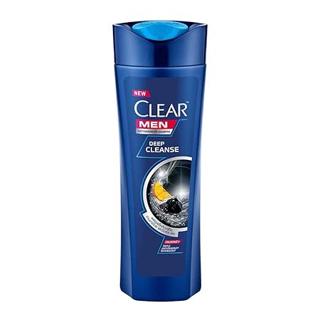 Clear Men Deep Cleanse Anti-Dandruff Shampoo(Imported) 320ML