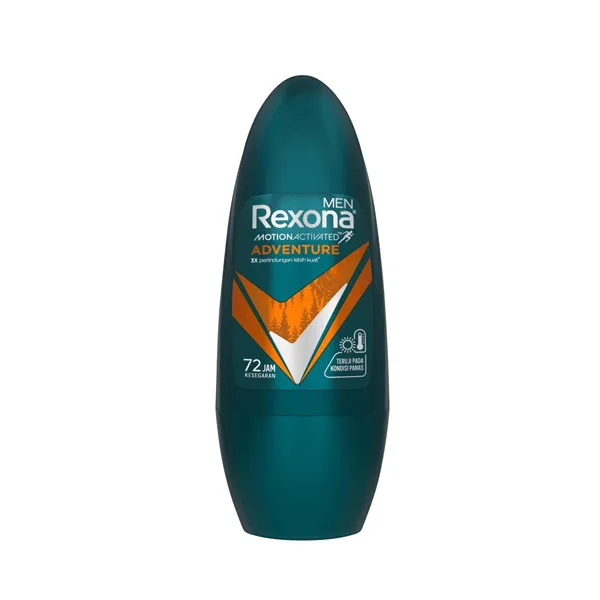 Rexona Men Adventure Roll On 45ml