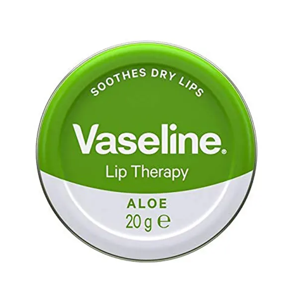 Vaseline Lip Therapy Aloe – 20gm