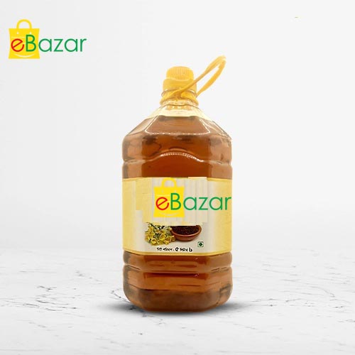 দেশি সরিষার তেল/Deshi Mustard Oil 1000ml