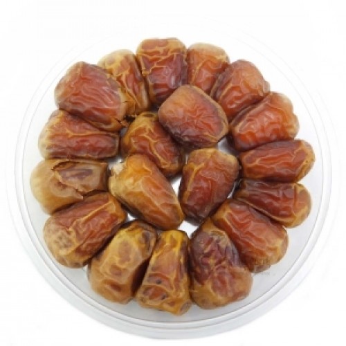 Sukkari Premium Dates (Sukkari Khejur) - 1 Kg